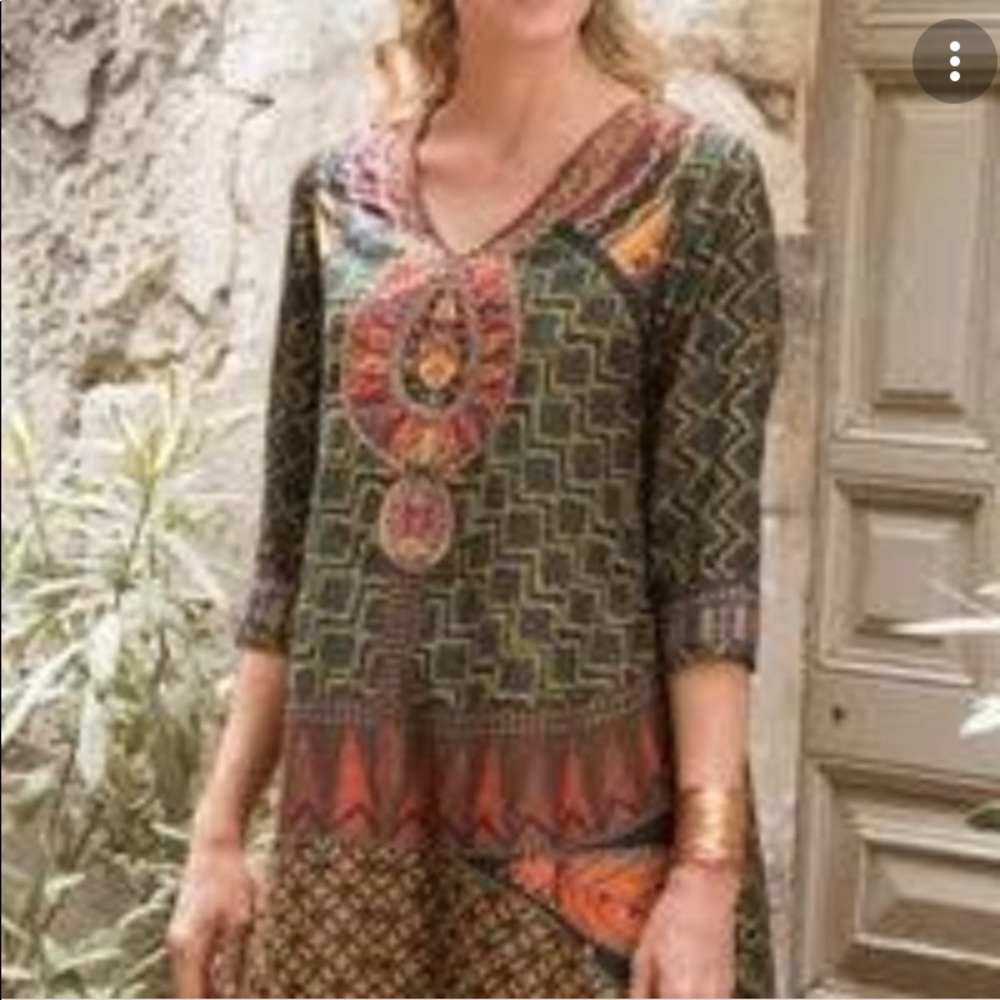 Soft Surroundings Tunic 🍁
